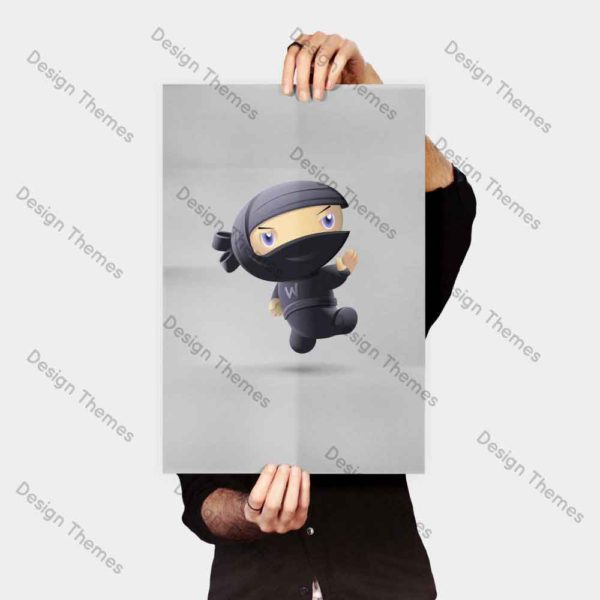 Flying Ninja